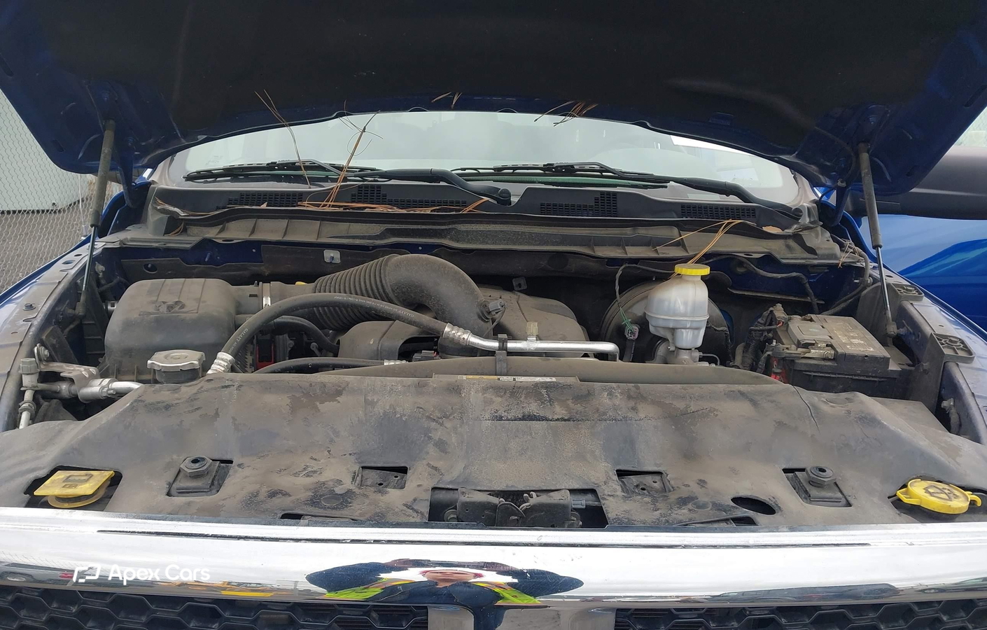 RAM 1500 2019