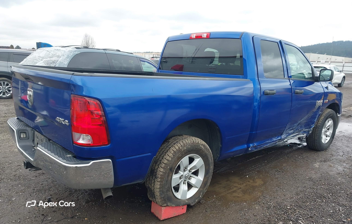 RAM 1500 2019