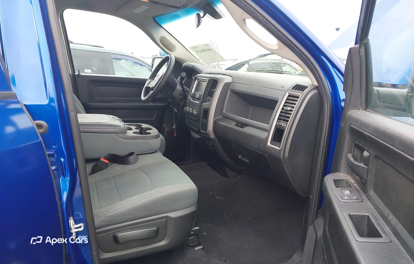 RAM 1500 2019