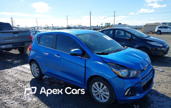 Chevrolet Spark 2017 - Image 1 of 16