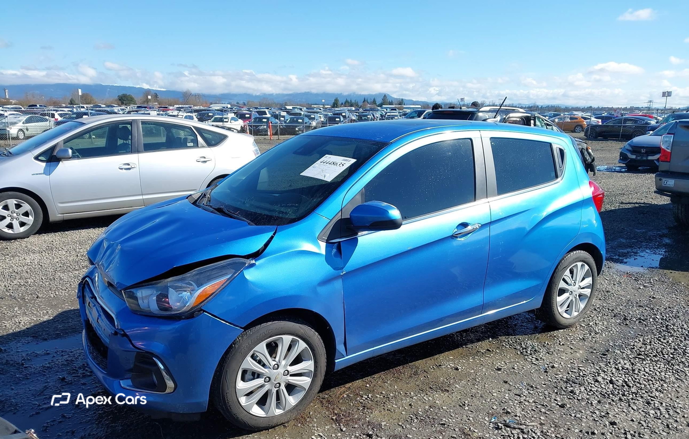 Chevrolet Spark 2017