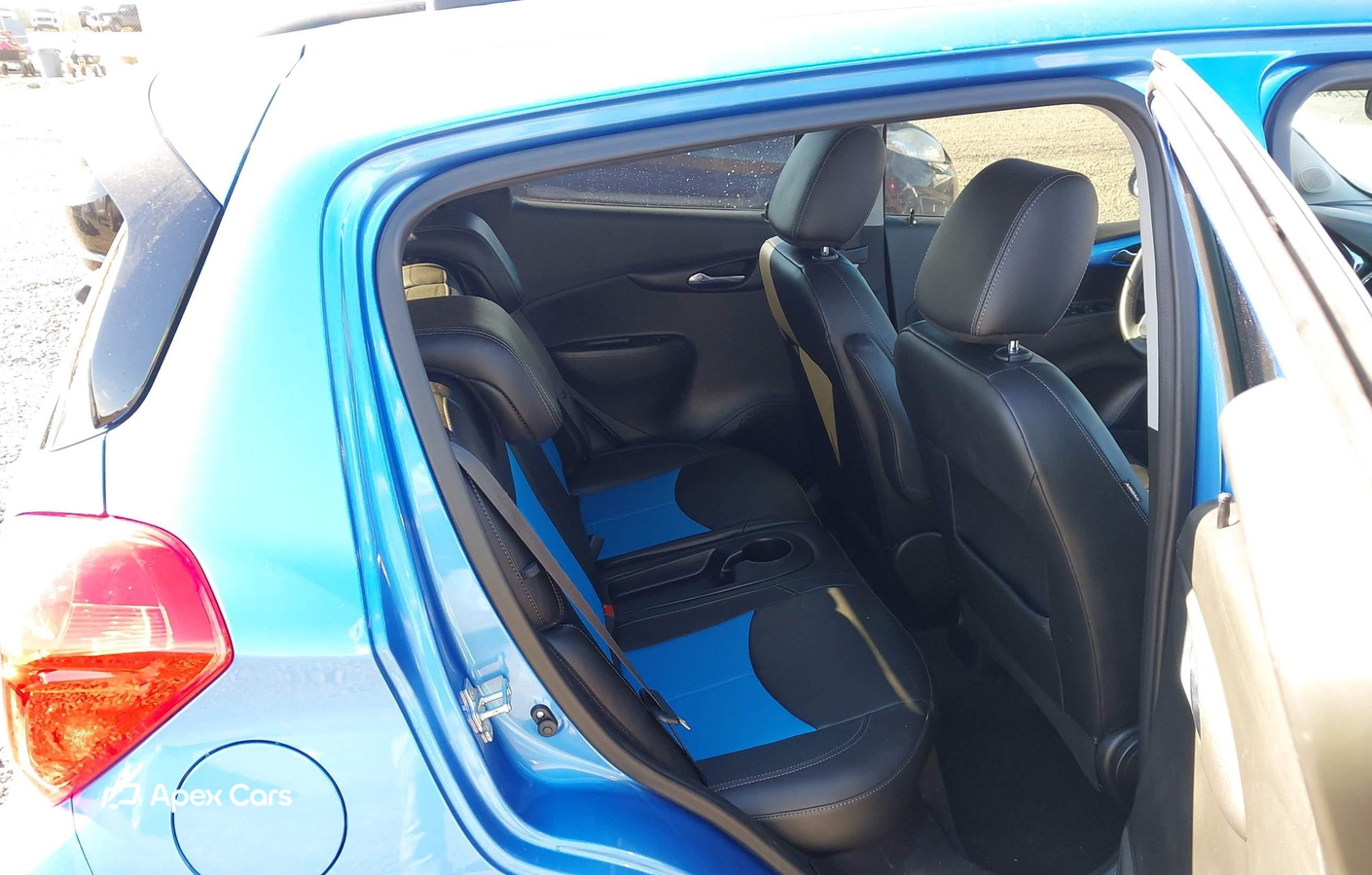 Chevrolet Spark 2017