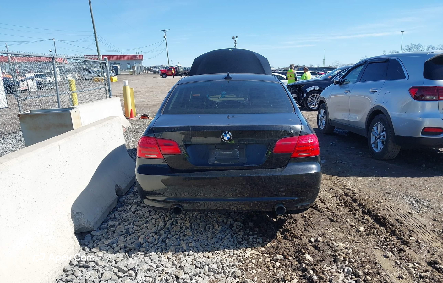 BMW Series 3 2011