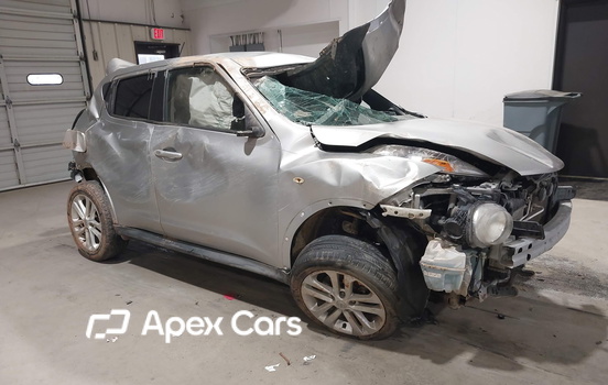 Nissan Juke 2012 - Image 1 of 16