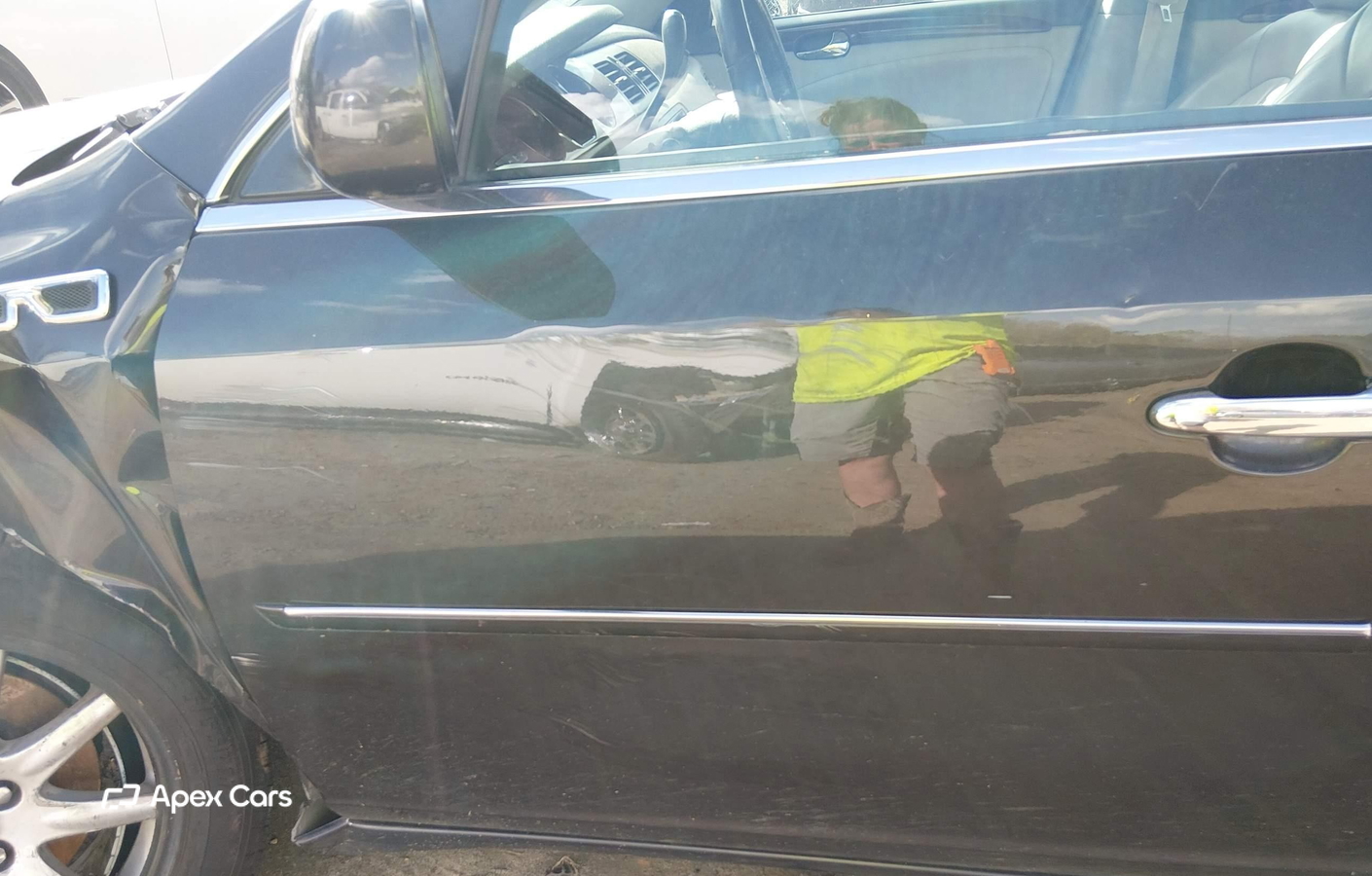 Buick Lucerne 2008