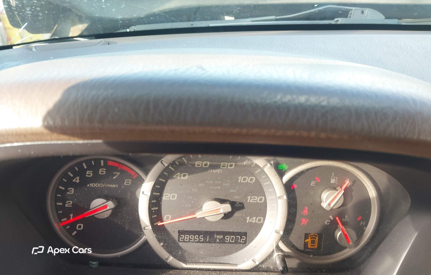 Honda Pilot 2008