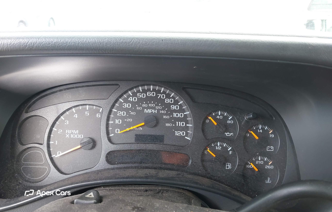 Chevrolet Silverado 2005