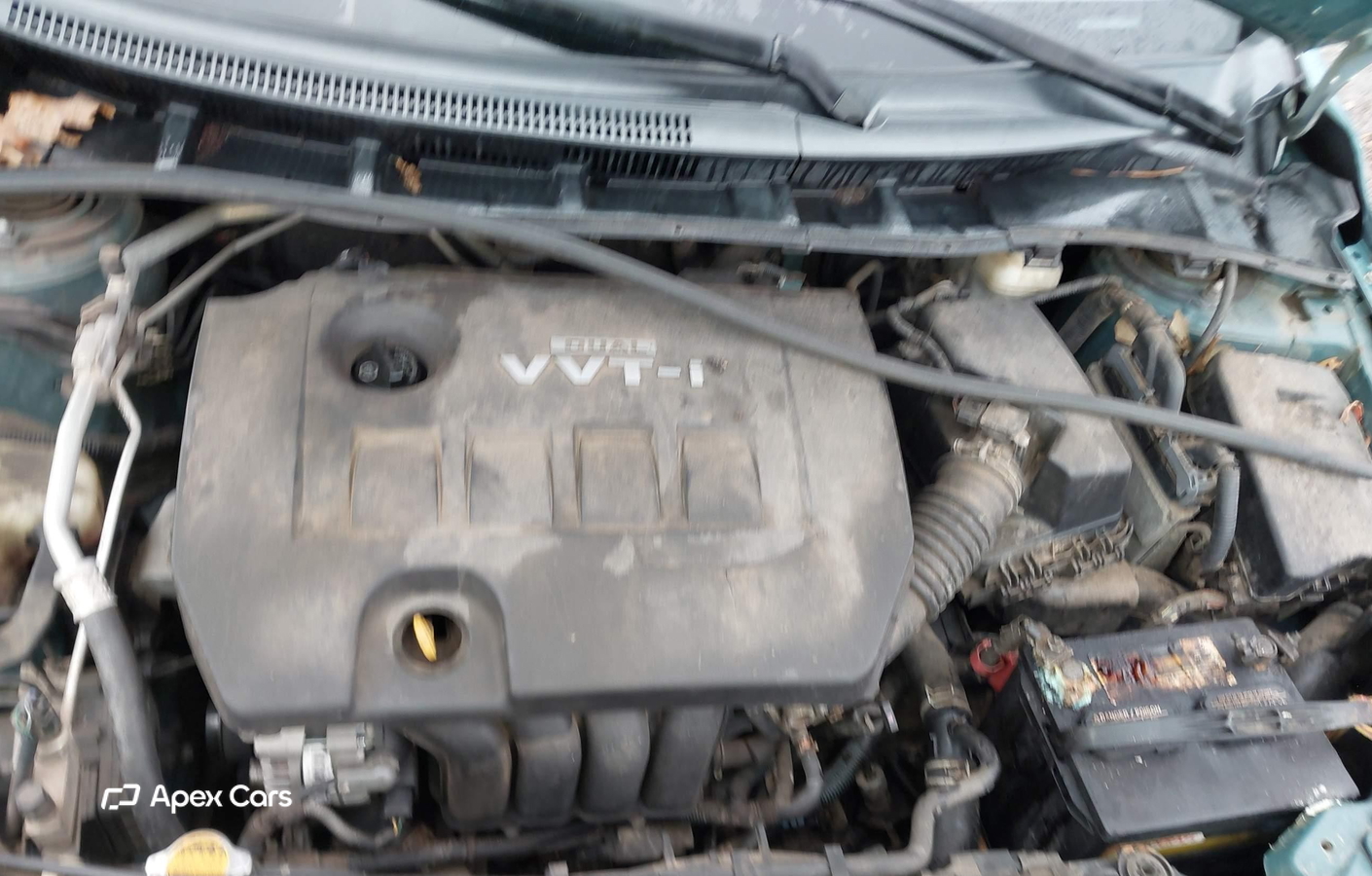 Toyota Corolla 2010
