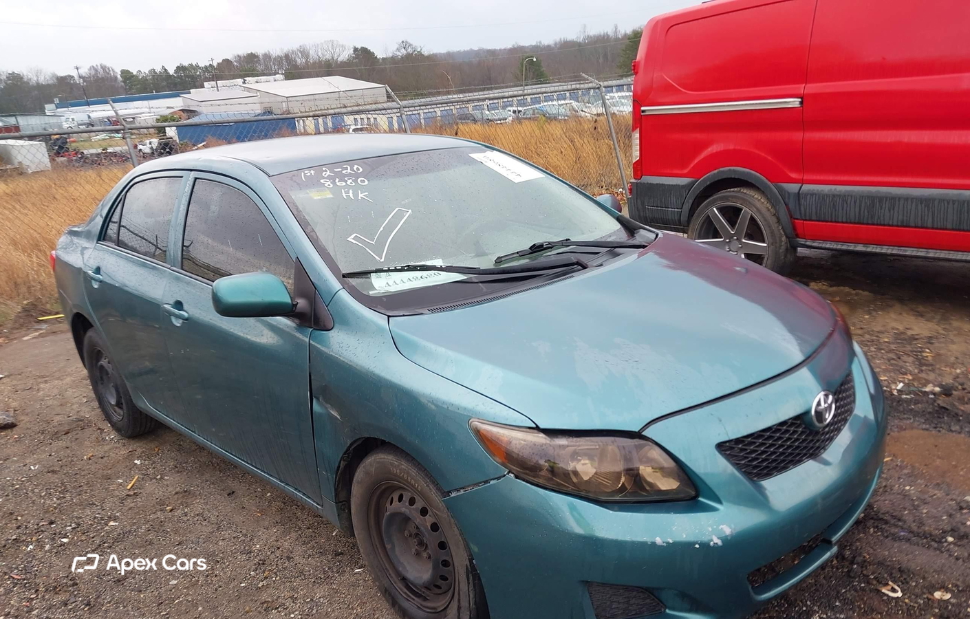 Toyota Corolla 2010