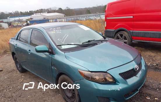 Toyota Corolla 2010 - Image 1 of 17