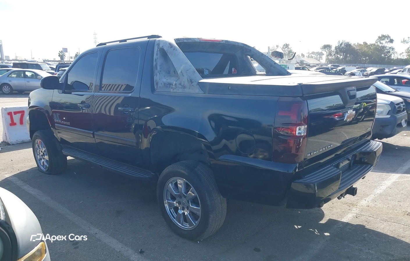 Chevrolet Avalanche 2007