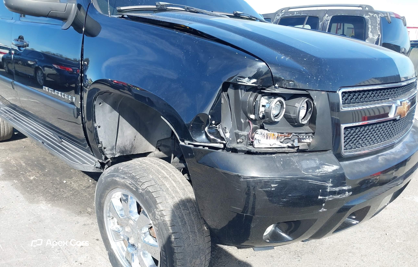 Chevrolet Avalanche 2007