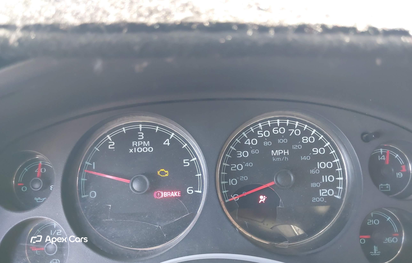 Chevrolet Avalanche 2007