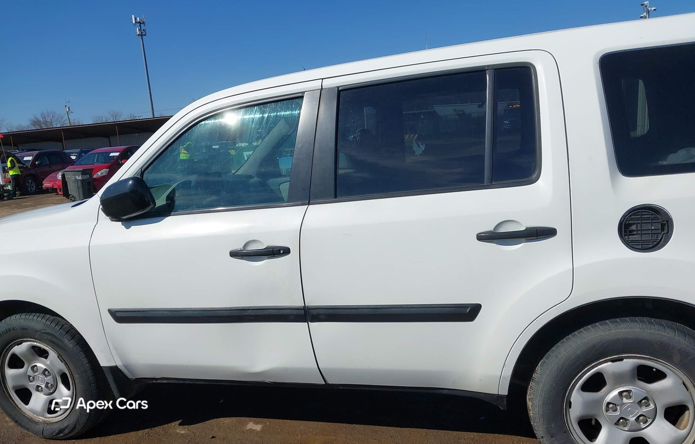 Honda Pilot 2013