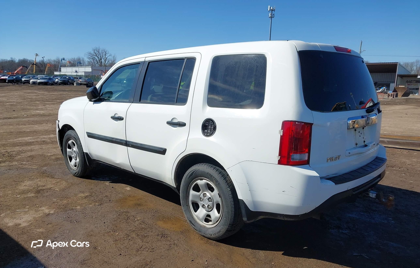 Honda Pilot 2013