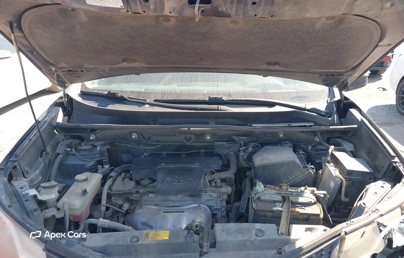 Toyota RAV 4 2014