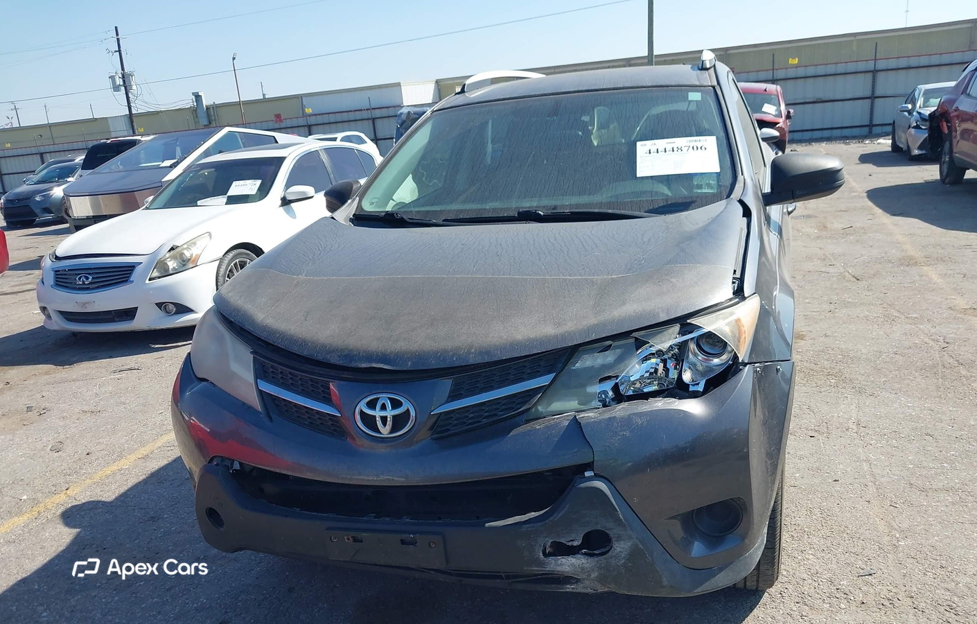 Toyota RAV 4 2014