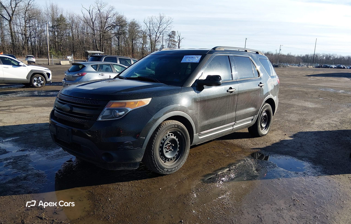 Ford Explorer 2013
