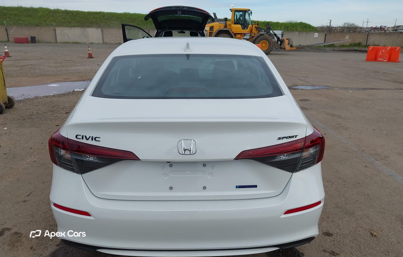 Honda Civic 2026