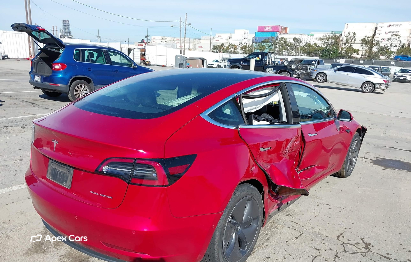 Tesla Model 3 2020