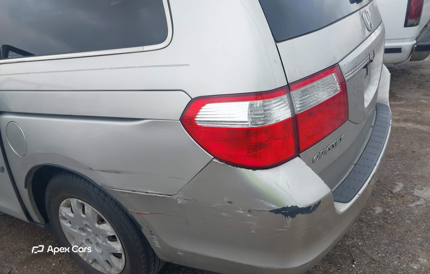 Honda Odyssey 2007