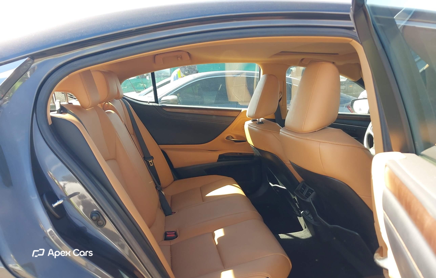 Lexus ES 2023