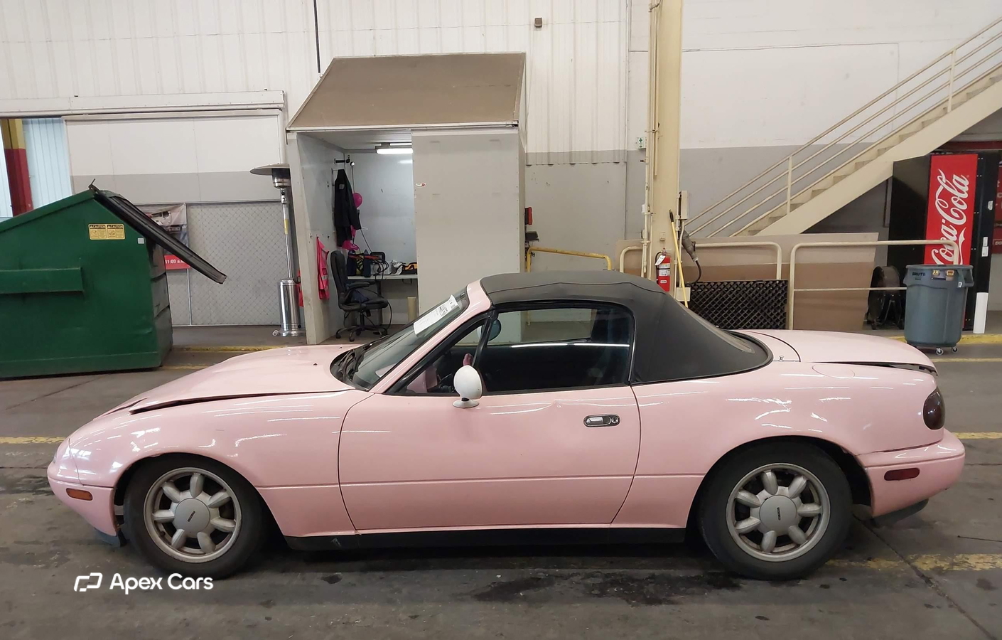 Mazda MX-5 1990