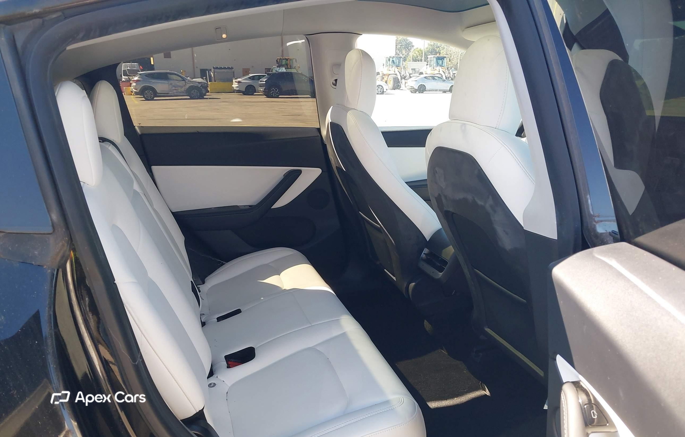 Tesla Model Y 2020