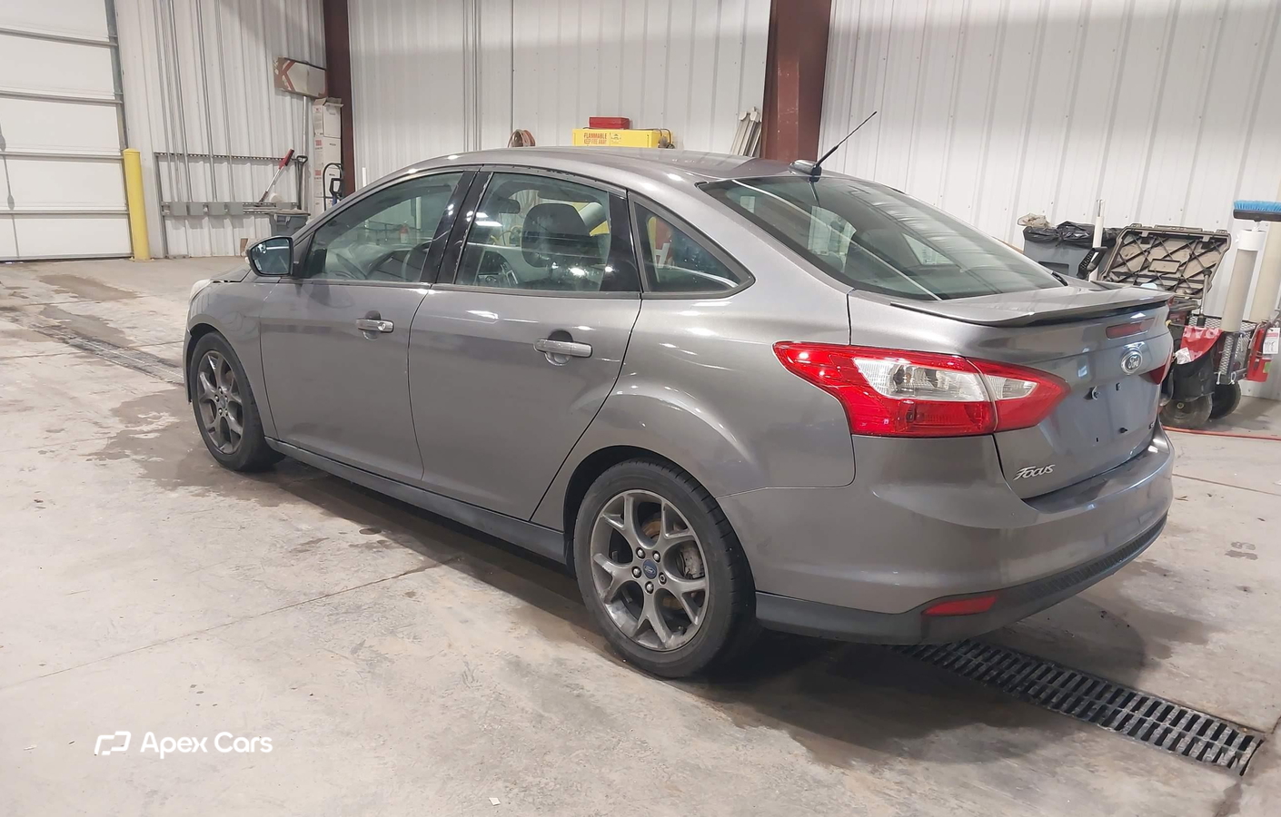 Ford Focus 2014