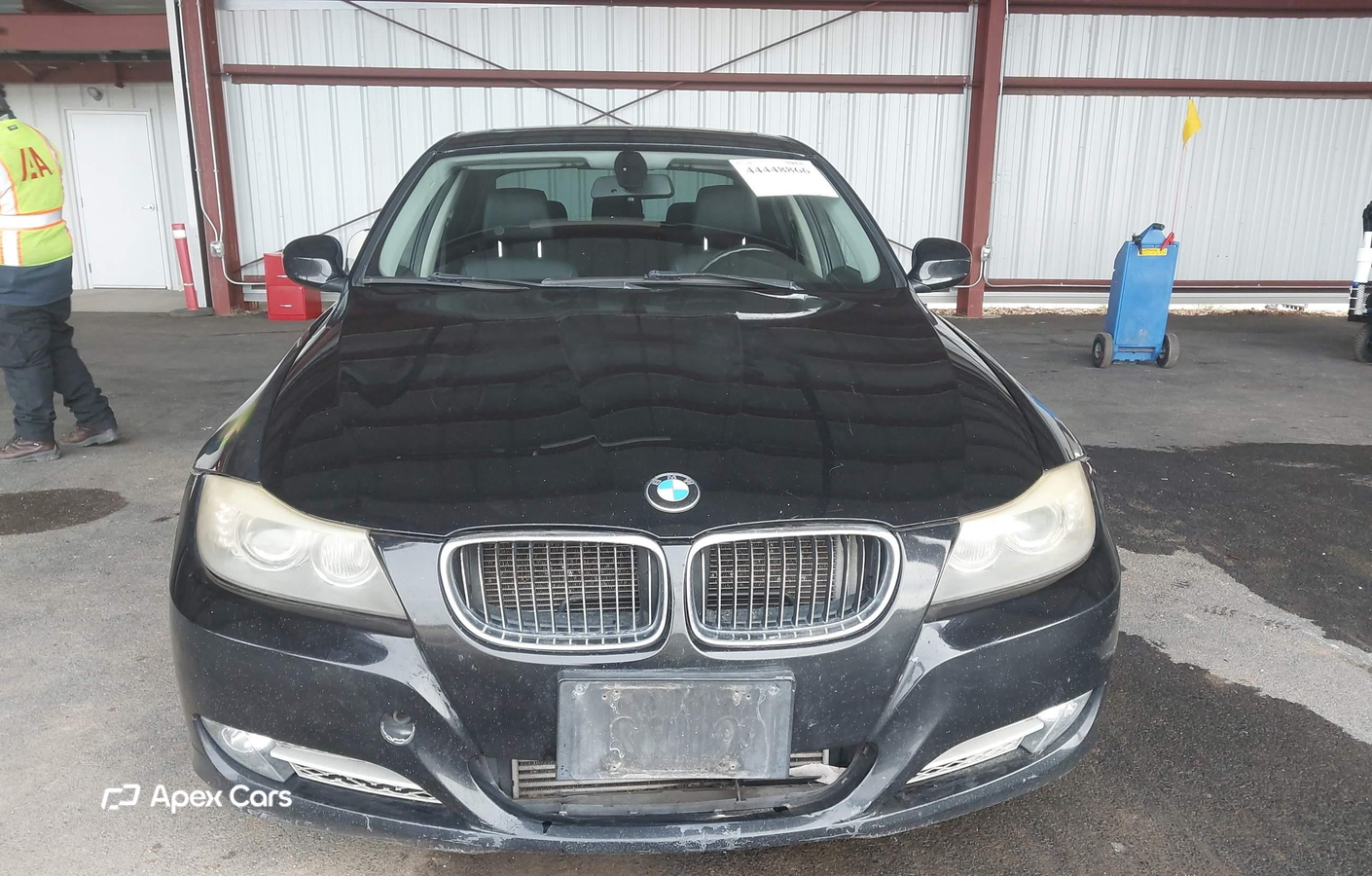 BMW Series 3 2011