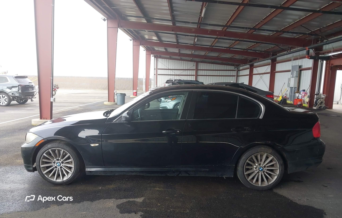 BMW Series 3 2011
