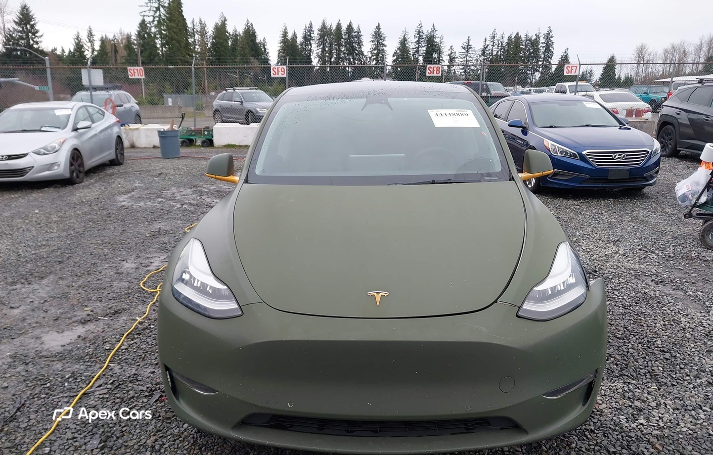 Tesla Model Y 2021