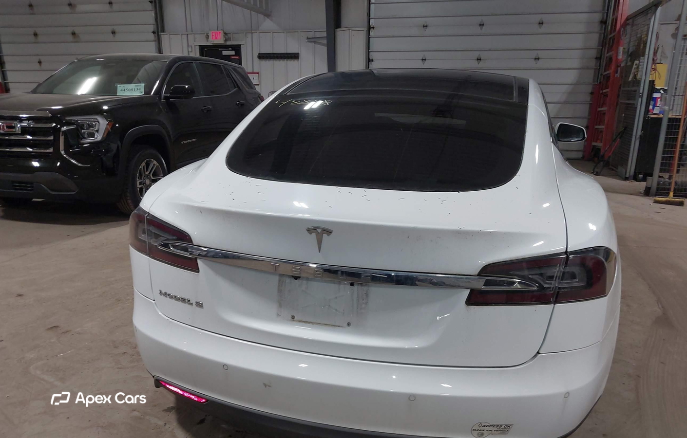Tesla Model S 2016