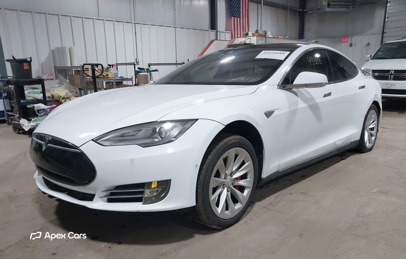Tesla Model S 2016