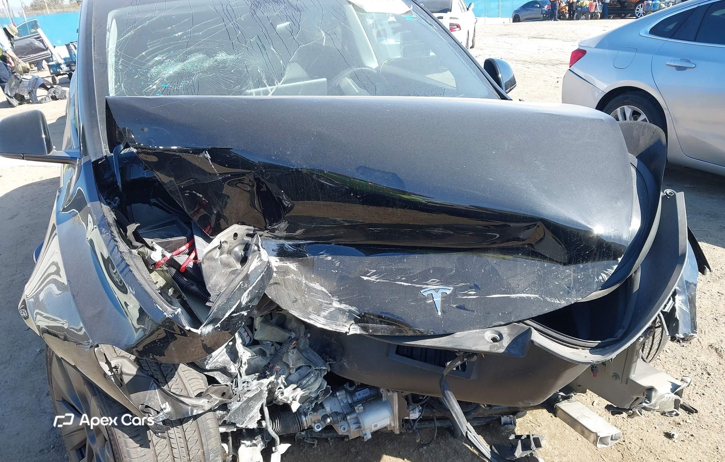 Tesla Model Y 2025