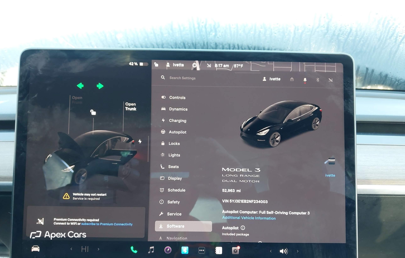 Tesla Model 3 2022