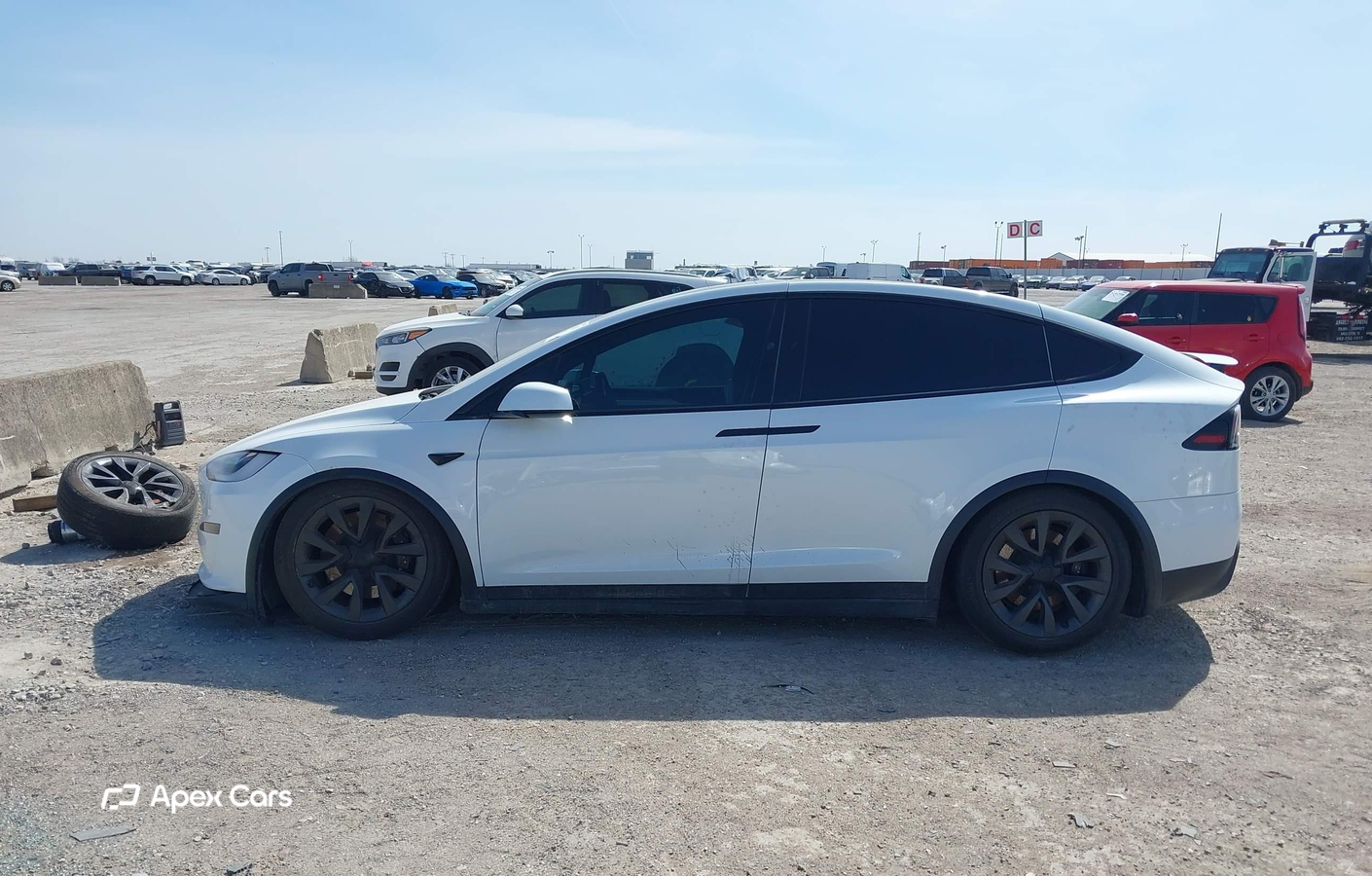 Tesla Model X 2023