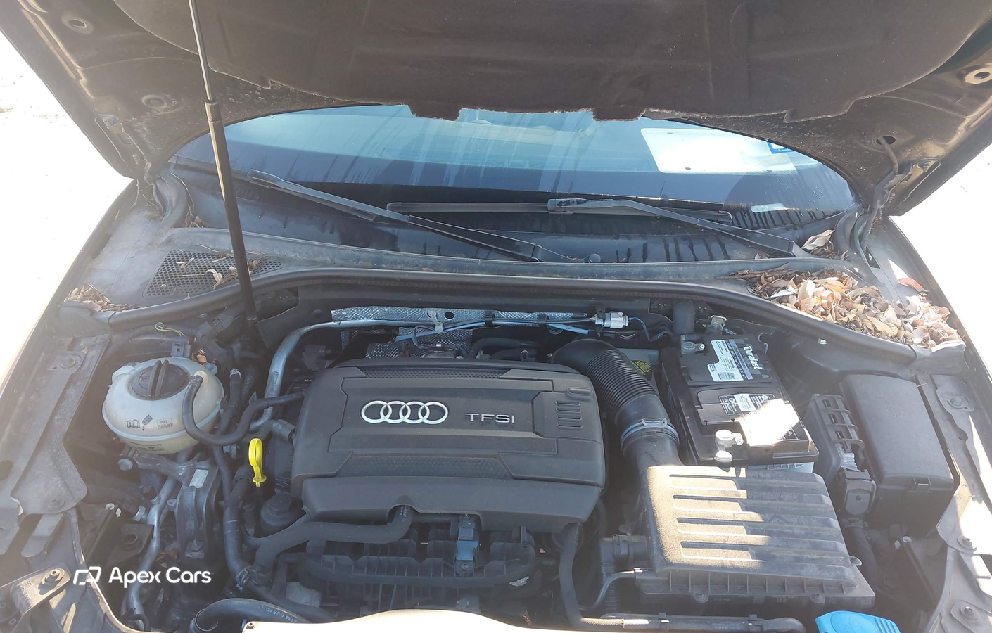 Audi A3 2015