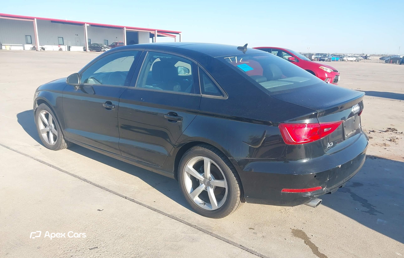 Audi A3 2015