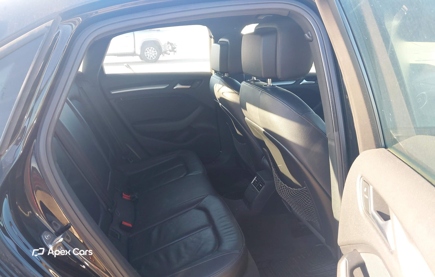 Audi A3 2015