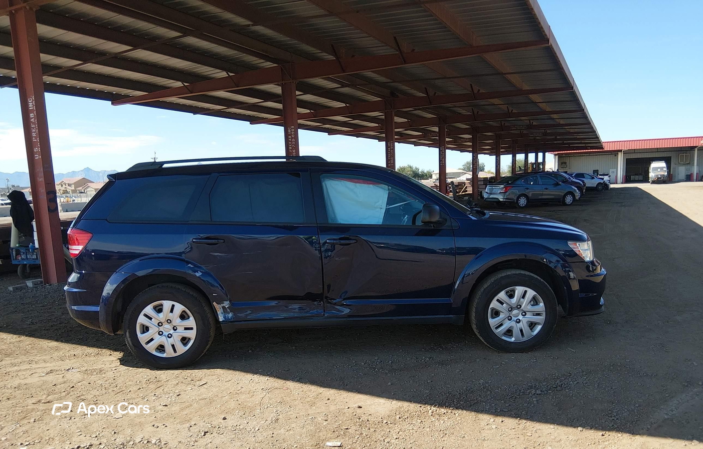 Dodge Journey 2017