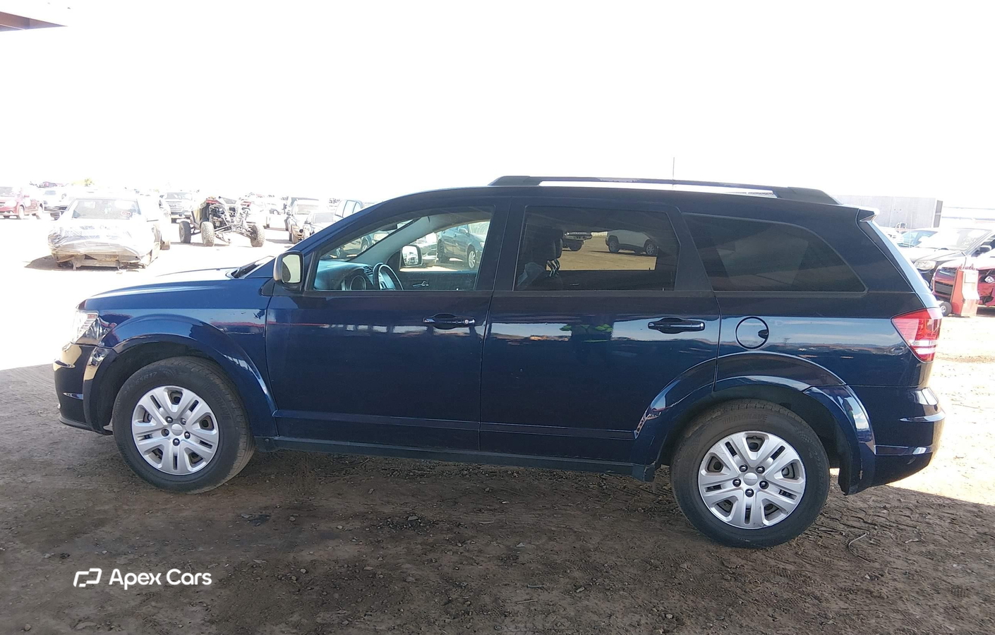 Dodge Journey 2017