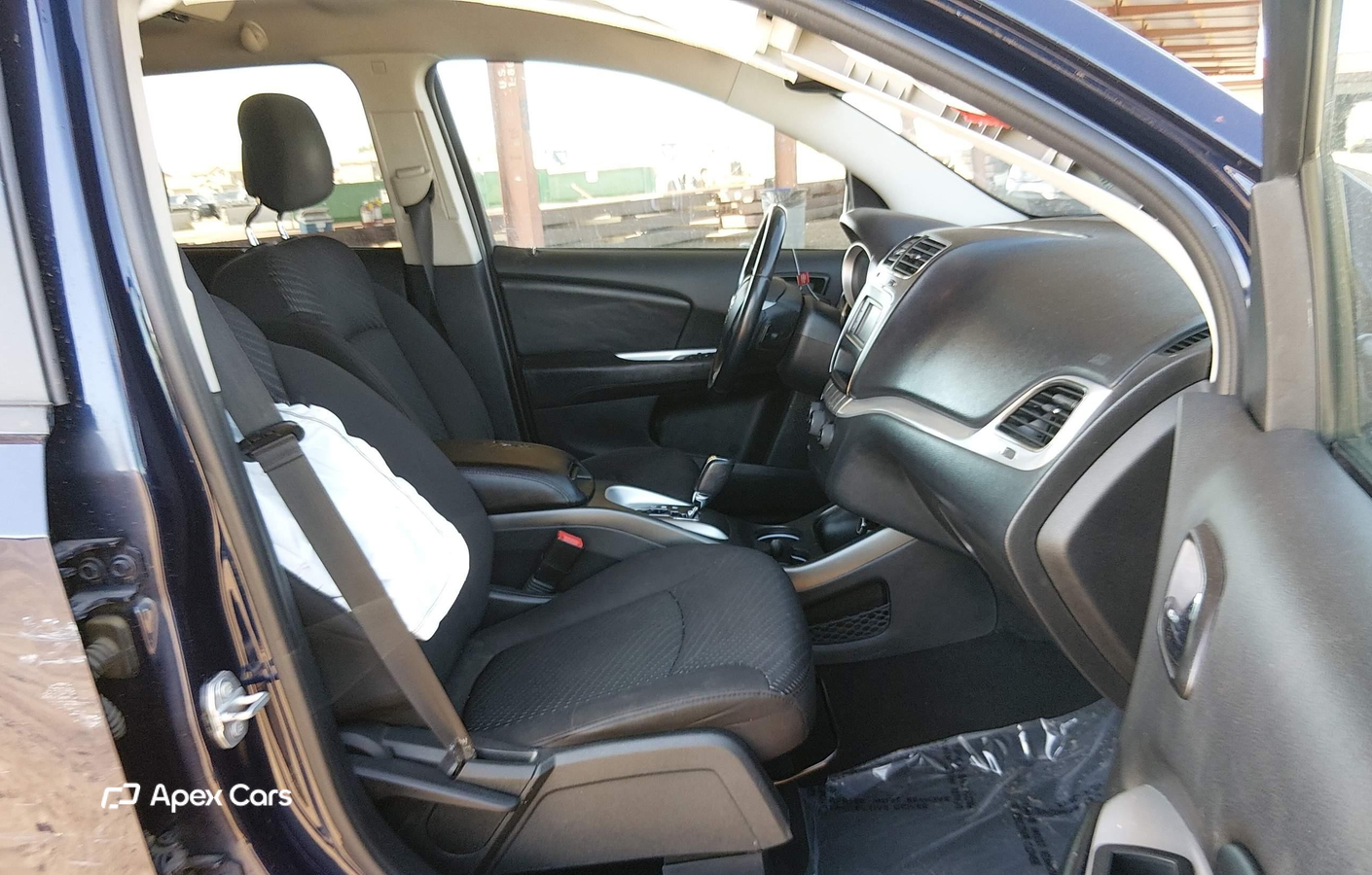 Dodge Journey 2017