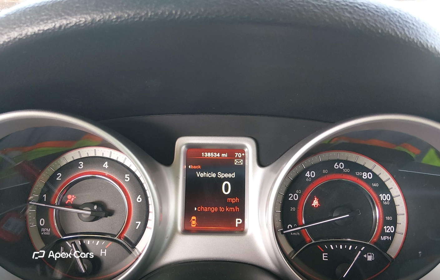 Dodge Journey 2017