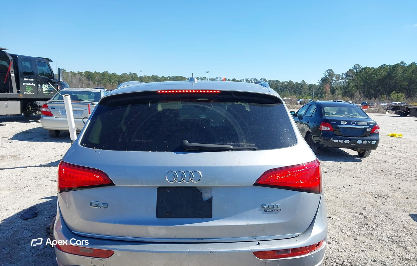 Audi Q5 2015