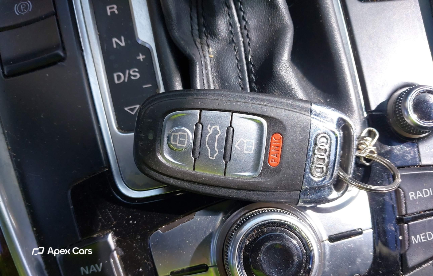 Audi Q5 2015