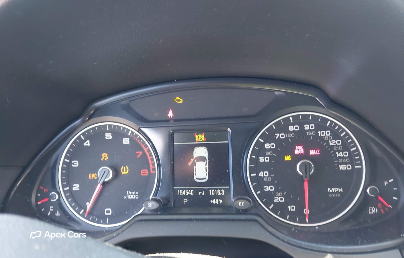 Audi Q5 2015