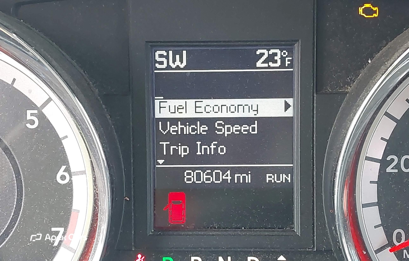 Dodge Caravan 2016
