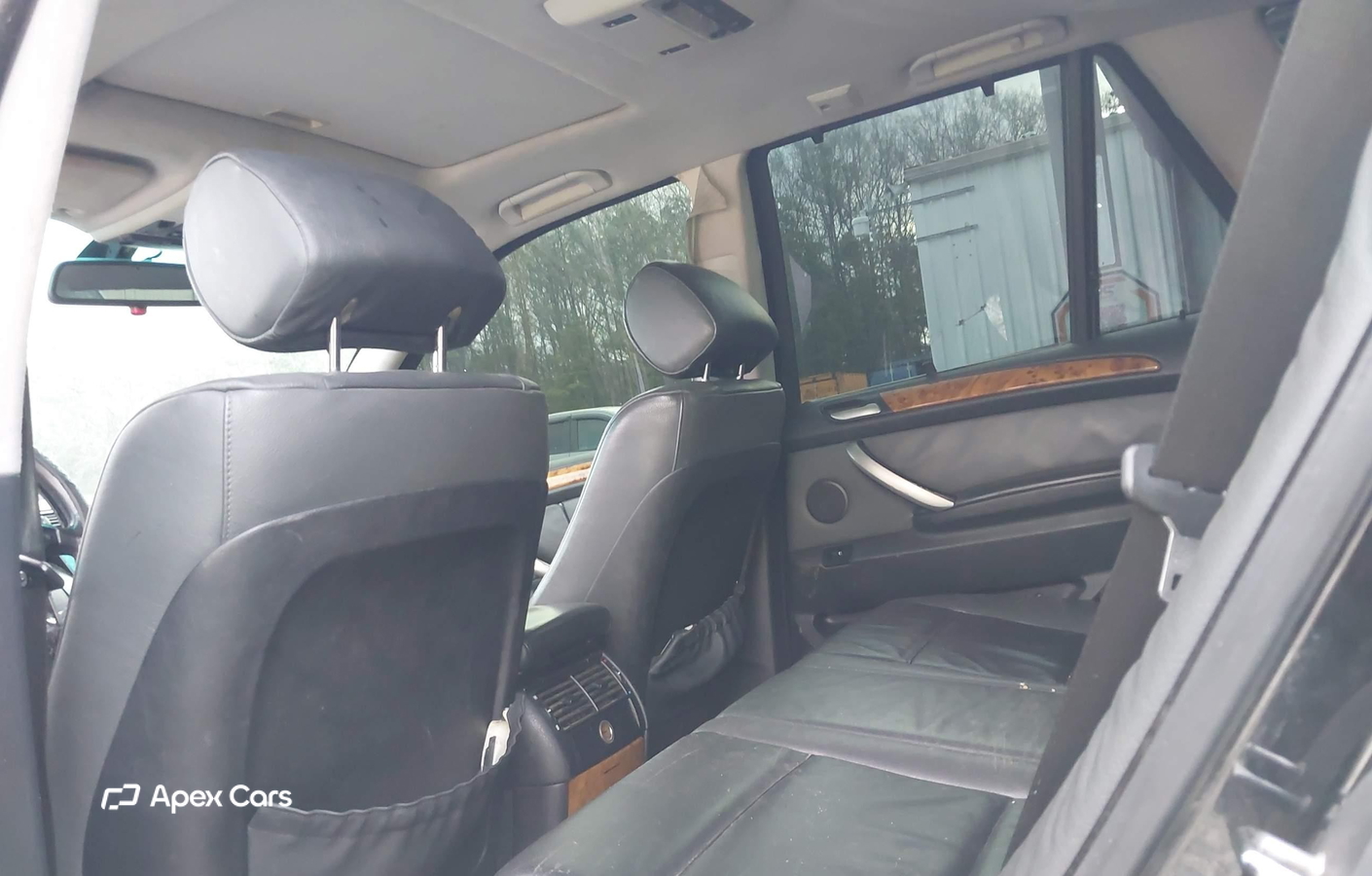 BMW X5 2002