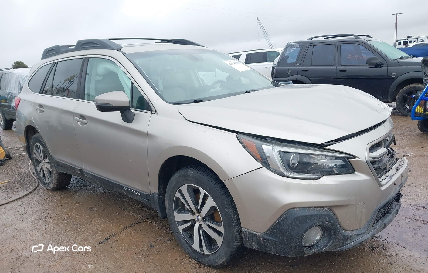 Subaru Outback 2018